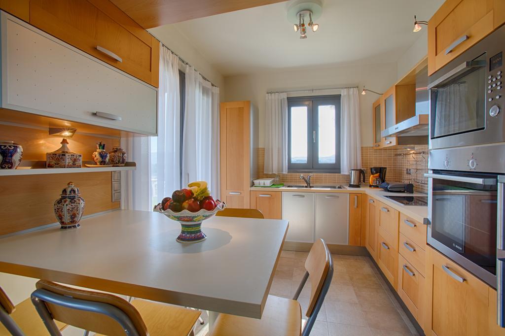 Haraki Villas Luaran gambar