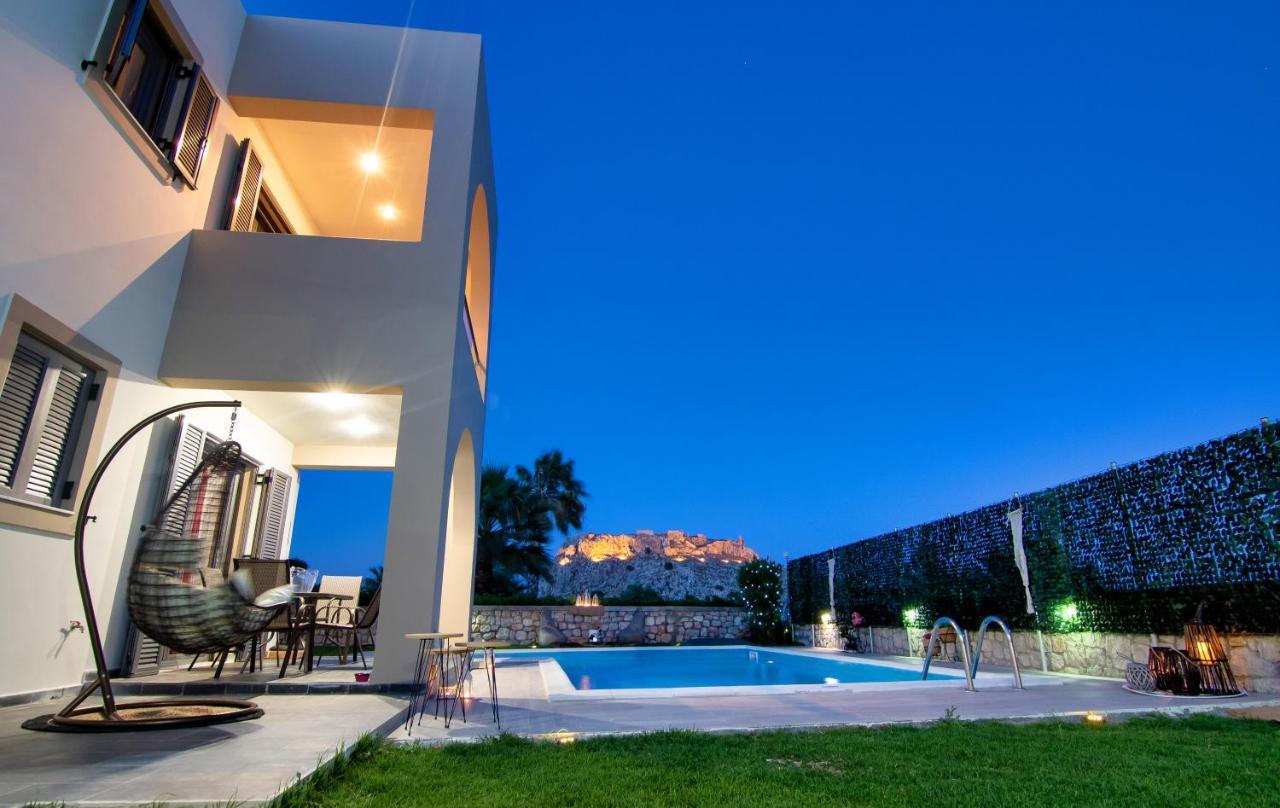 Haraki Villas Luaran gambar