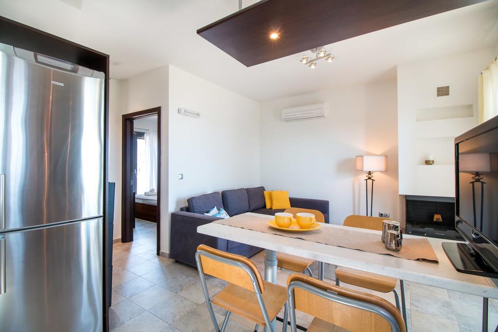 Haraki Villas Luaran gambar