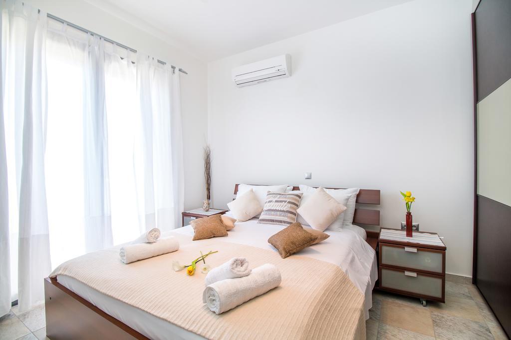 Haraki Villas Luaran gambar