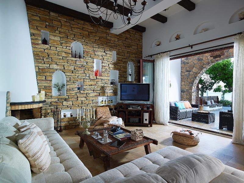 Haraki Villas Luaran gambar