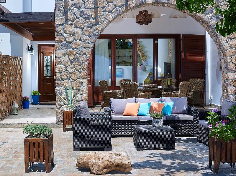 Haraki Villas Luaran gambar
