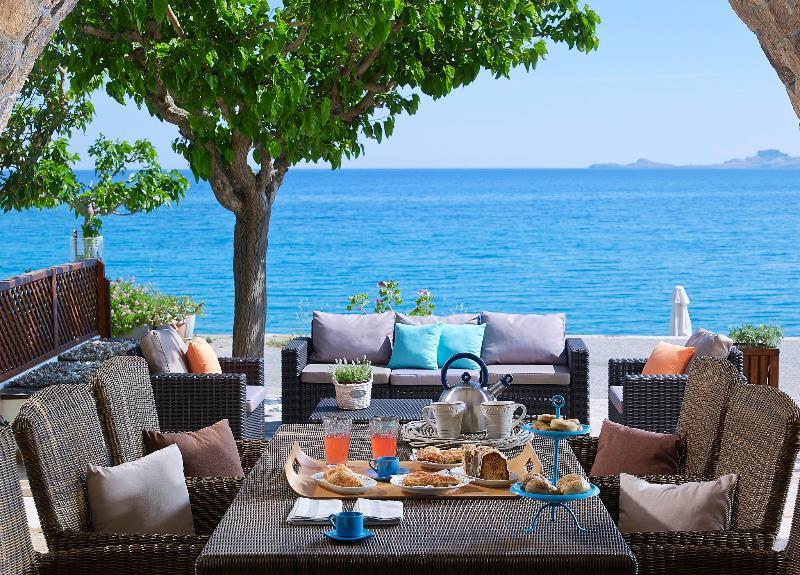 Haraki Villas Luaran gambar