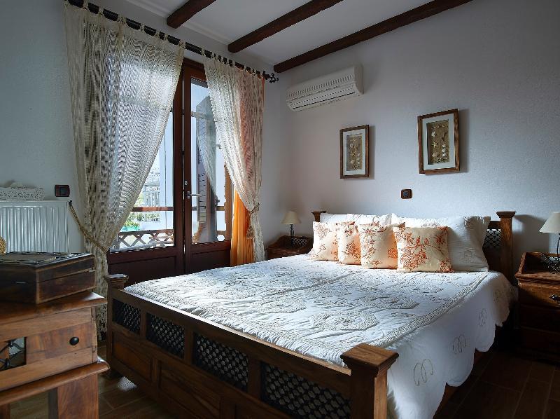 Haraki Villas Luaran gambar